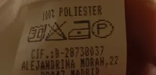 Blusa blanca manga larga