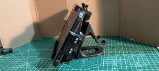 Soporte Oukitel RT3 + Extracción rápida con llave