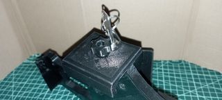 Soporte Oukitel RT3 + Extracción rápida con llave