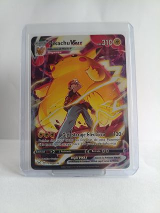 Pokémon TCG | Pikachu VMAX (LOR TG17)