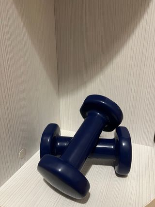 Mancuernas 2kg x 2 (4.4 LBS)