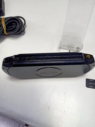 Consola Sony PSP Street Negra