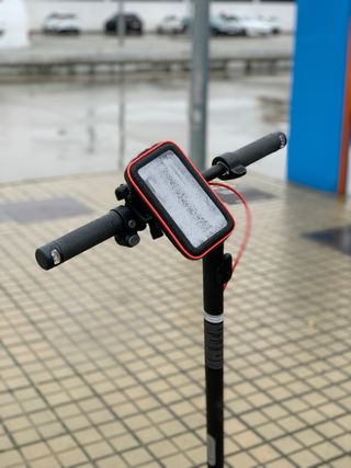 Patinete Eléctrico Segway F2 Pro e II