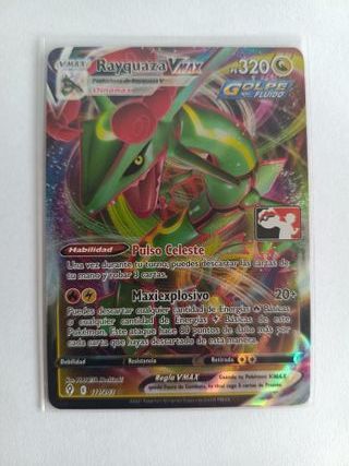 Pokémon TCG | Rayquaza VMAX (PPS2 EVS 111)