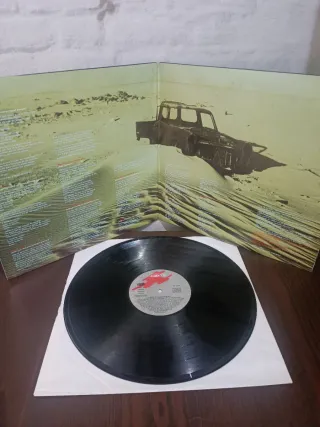 Pablo Guerrero - El hombre que vendió el desierto