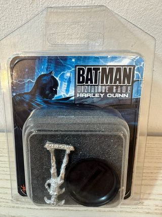 Figura Harley Quinn Batman Miniature Game
