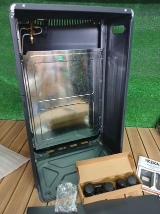 Kekai Estufa de Gas Butano New Slim Plus