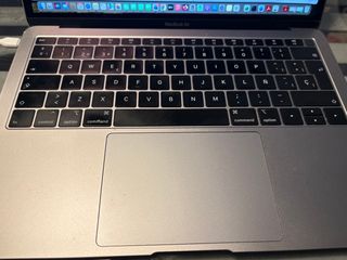 MacBook Air 2018 i5 Plata