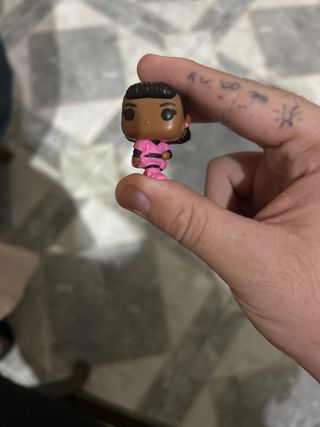 Funko Pop Erika Stranger Things