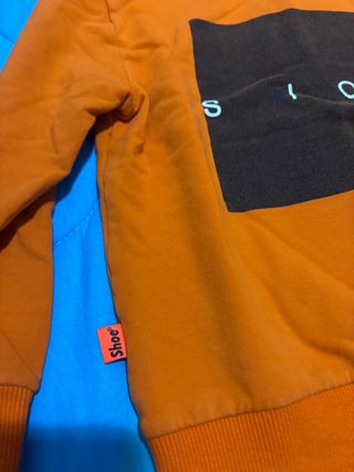 Completo sportivo bimbo taglia 5 anni