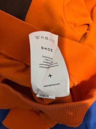 Completo sportivo bimbo taglia 5 anni