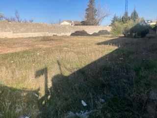 Parcela 700m en C/ Africa, junto al padel. ManchaR