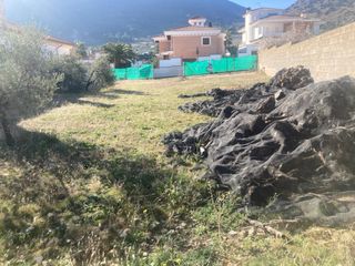 Parcela 700m en C/ Africa, junto al padel. ManchaR