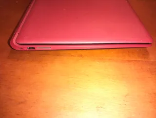 Acer Aspire N15C4 AMD A4 Portátil Rojo