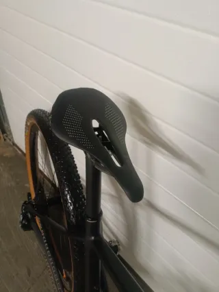 Megamo Factory M a la carta, cambio por doble M