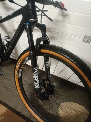 Megamo Factory M a la carta, cambio por doble M