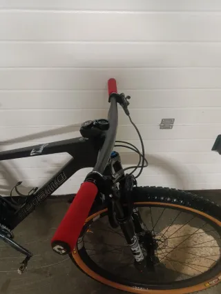 Megamo Factory M a la carta, cambio por doble M