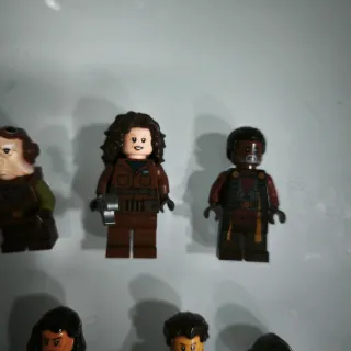Lego Star Wars Mandalorian Figuras