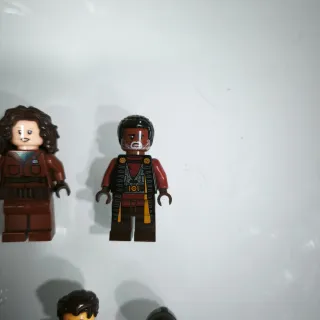 Lego Star Wars Mandalorian Figuras