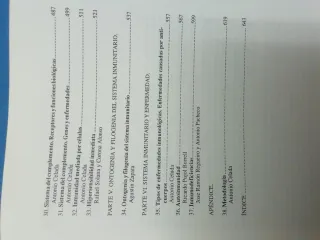 Libro INMUNOLOGIA BASICA