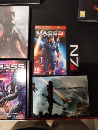 Mass Effect 3 PC Juego