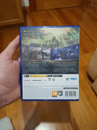 Elden Ring PS5