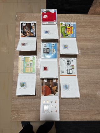 Lote juegos Nintendo 3DS