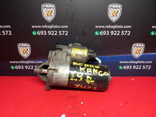 MOTOR ARRANQUE RENAULT KANGOO I (F/KC0) 000110818