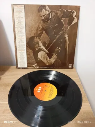 Vinilo Bob Dylan Pat Garrett & Billy The Kid