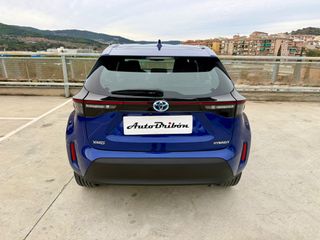 Toyota Yaris Cross 2022