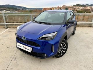 Toyota Yaris Cross 2022