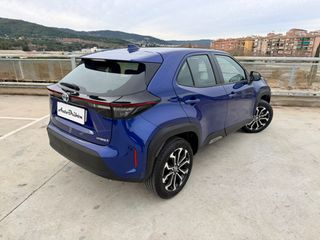 Toyota Yaris Cross 2022