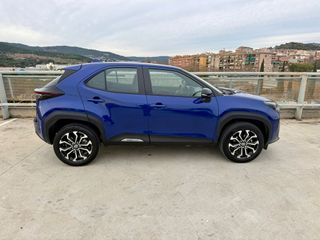 Toyota Yaris Cross 2022