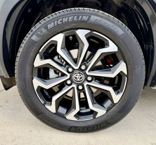 Toyota Yaris Cross 2022