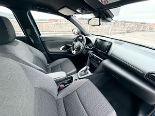 Toyota Yaris Cross 2022