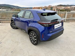 Toyota Yaris Cross 2022