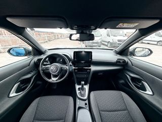 Toyota Yaris Cross 2022