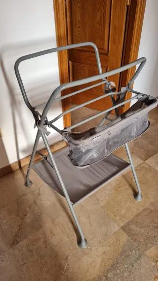 Bañera Bebé Twistshake Plegable