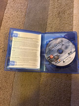 God of War Ragnarök PS5