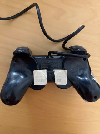 Mando PS2 Negro Sony