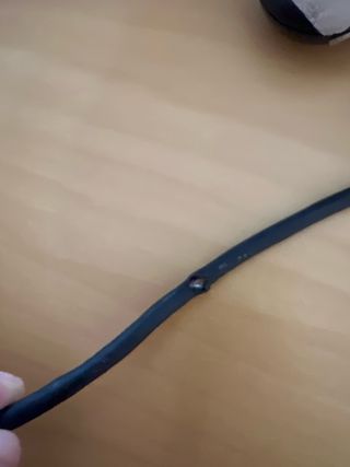 Mando PS2 Negro Sony