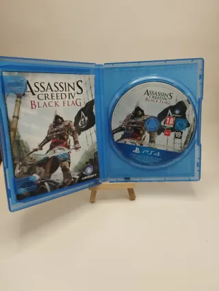 🇮🇹 Assassin's Creed IV Black Flag PS4