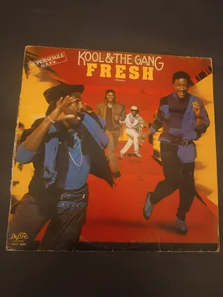 Vinilo Kool & the Gang - Fresh