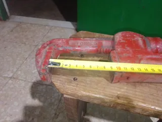 Llave de grifa reforzada 50 cm