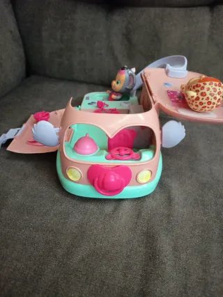 Caravana Bebés Llorones