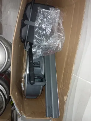 MERACH Máquina de Remo 16 Niveles