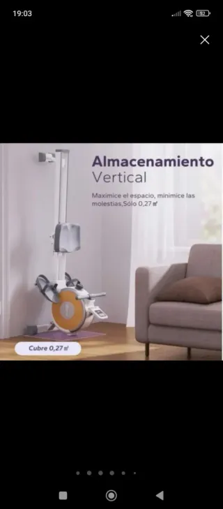 MERACH Máquina de Remo 16 Niveles