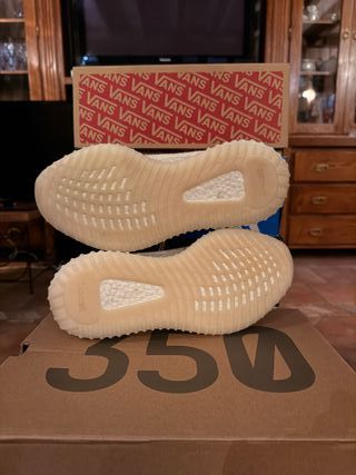 Adidas Yeezy Boost 350 V2 Bone Talla 41