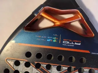 Pala de pádel Nox AT10 Genius 18k