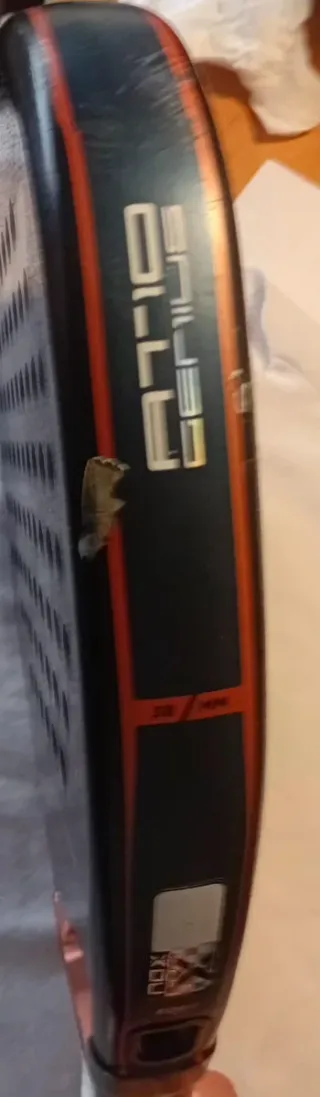 Pala de pádel Nox AT10 Genius 18k